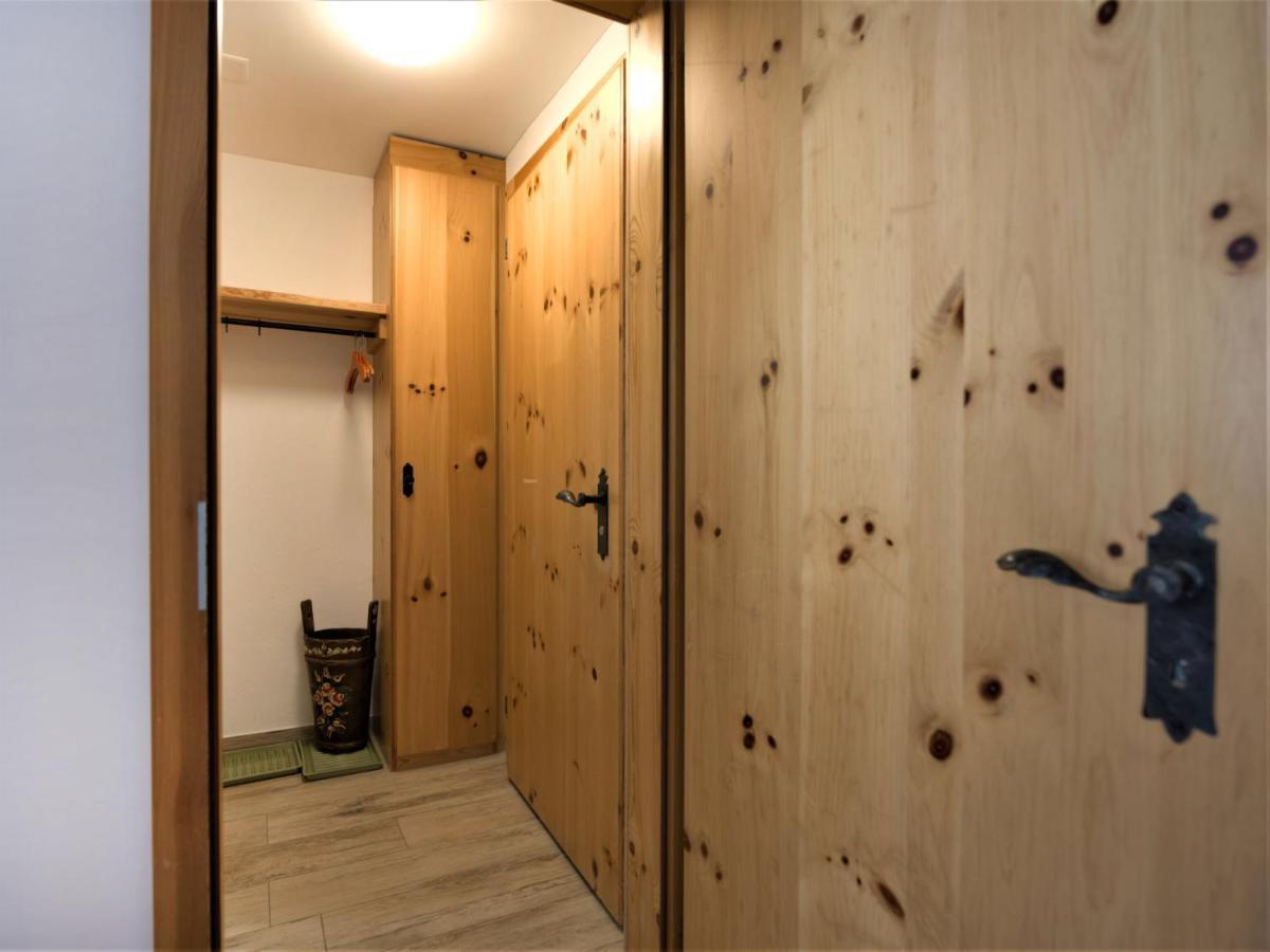 Apartment Chesa Munteratsch 311 By Interhome Silvaplana Zewnętrze zdjęcie
