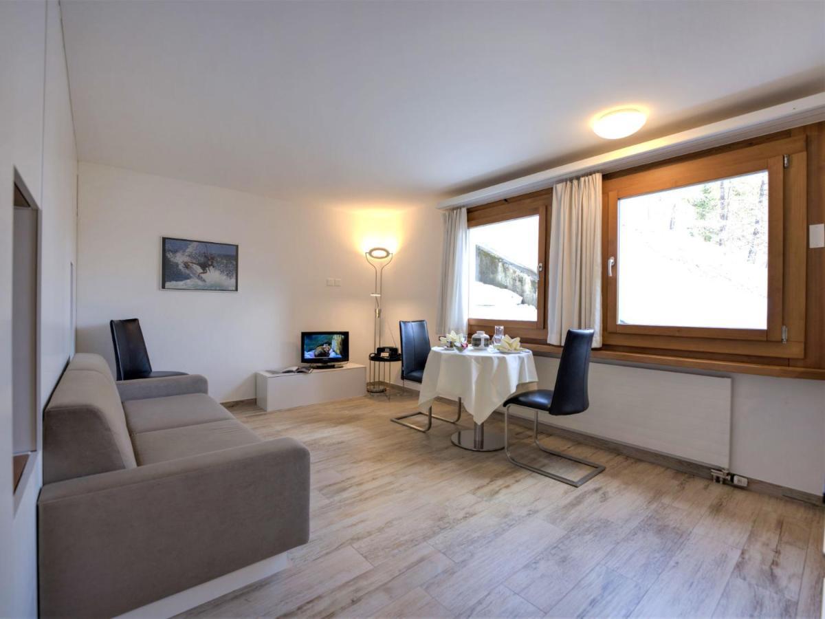 Apartment Chesa Munteratsch 311 By Interhome Silvaplana Zewnętrze zdjęcie