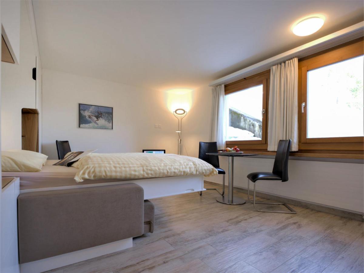 Apartment Chesa Munteratsch 311 By Interhome Silvaplana Zewnętrze zdjęcie