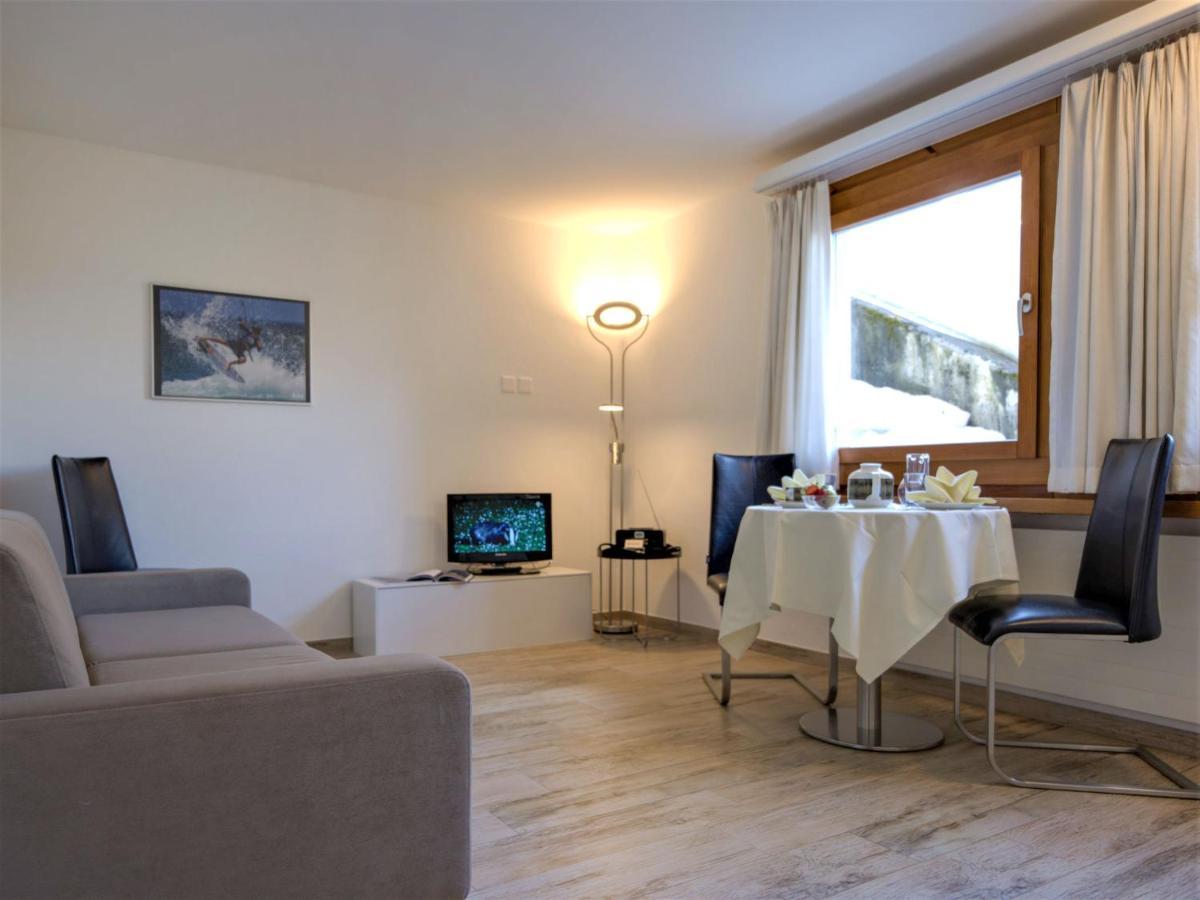 Apartment Chesa Munteratsch 311 By Interhome Silvaplana Zewnętrze zdjęcie
