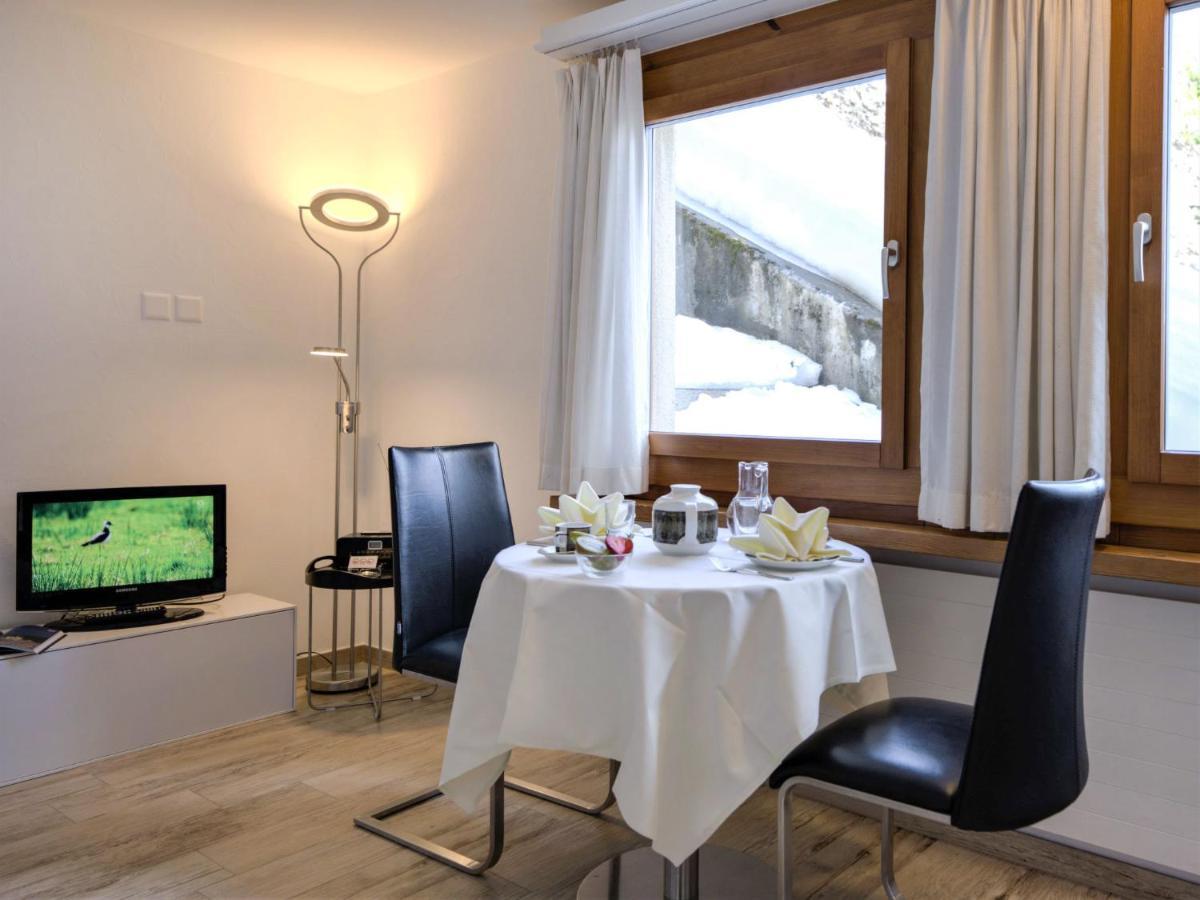 Apartment Chesa Munteratsch 311 By Interhome Silvaplana Zewnętrze zdjęcie
