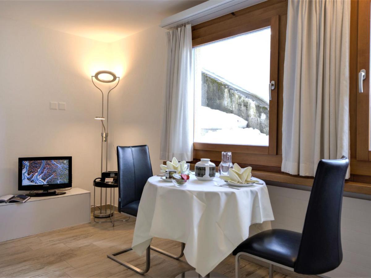 Apartment Chesa Munteratsch 311 By Interhome Silvaplana Zewnętrze zdjęcie